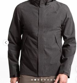New men’s The North Face 2X jacket