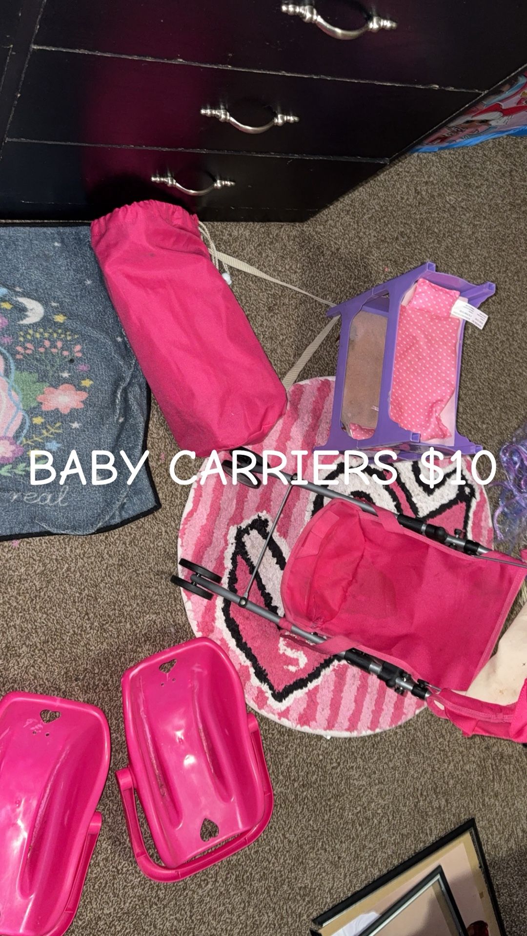 BABY CARRIERS