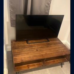 Wooden TV Stand