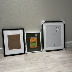 New Frames And Olive Portrait 