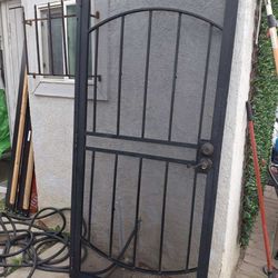 Metal Door 38inx80in