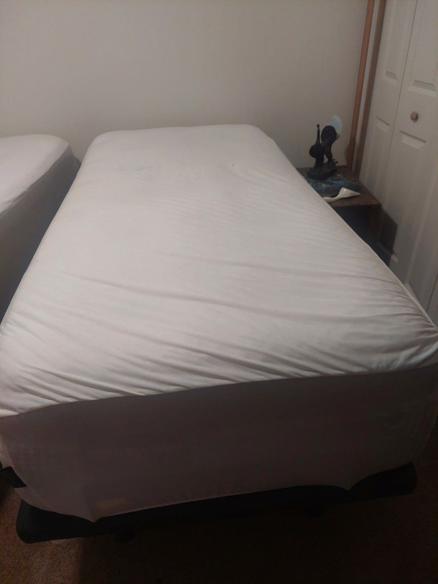 Oversized Just able bed (ELECTRIC)