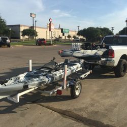 Vibe 13’ Sea Ghost Kayak