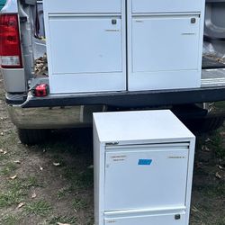 BISLEY File Cabinets METAL