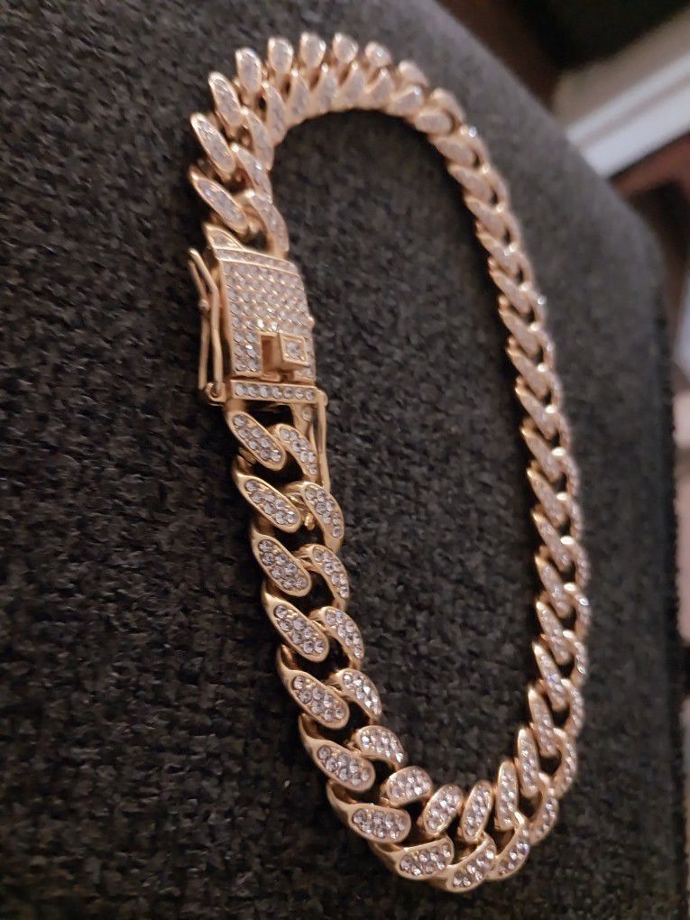 Cuban Link Chain For Dog 🐕 