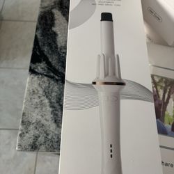 Electric Curling Iron Hair 