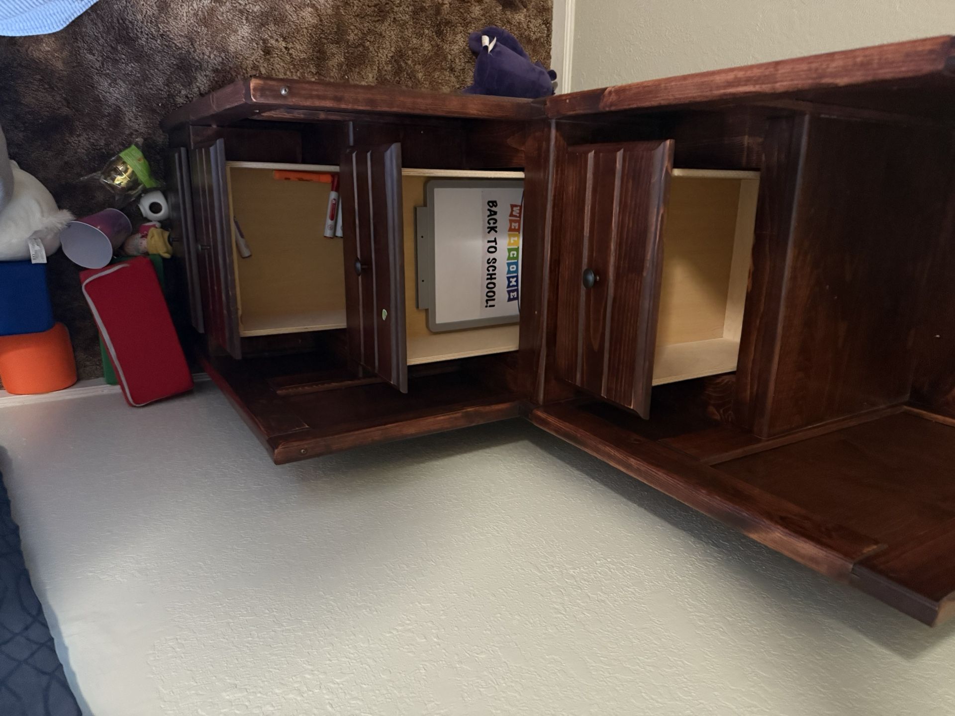 Bunk bed Stairs