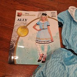 ALLY FROM DESCENDANTS