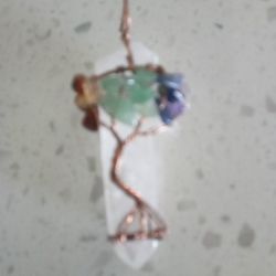 Tree Of Life Quartz 