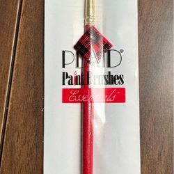 2 Script Cursive 42712 Plaid Essentials Paint Brush
