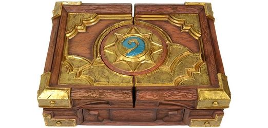 Blizzard Hearthstone Keepsake Box (UNOPENED)