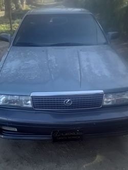 1991 Lexus ES 250