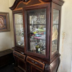 Vintage Cabinets Antique 