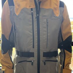 BMW Motorrad Santiago Motocycle Jacket 