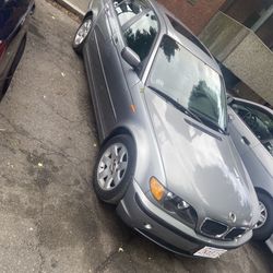 2005 BMW 325i