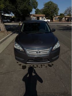 2015 nissan sentra