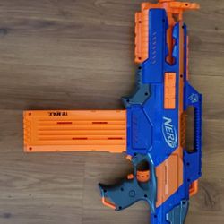 Nerf rapidstrike