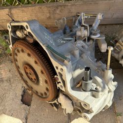 2005 Honda Civic Manual Transmission Part