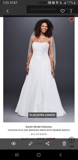 Wedding dress