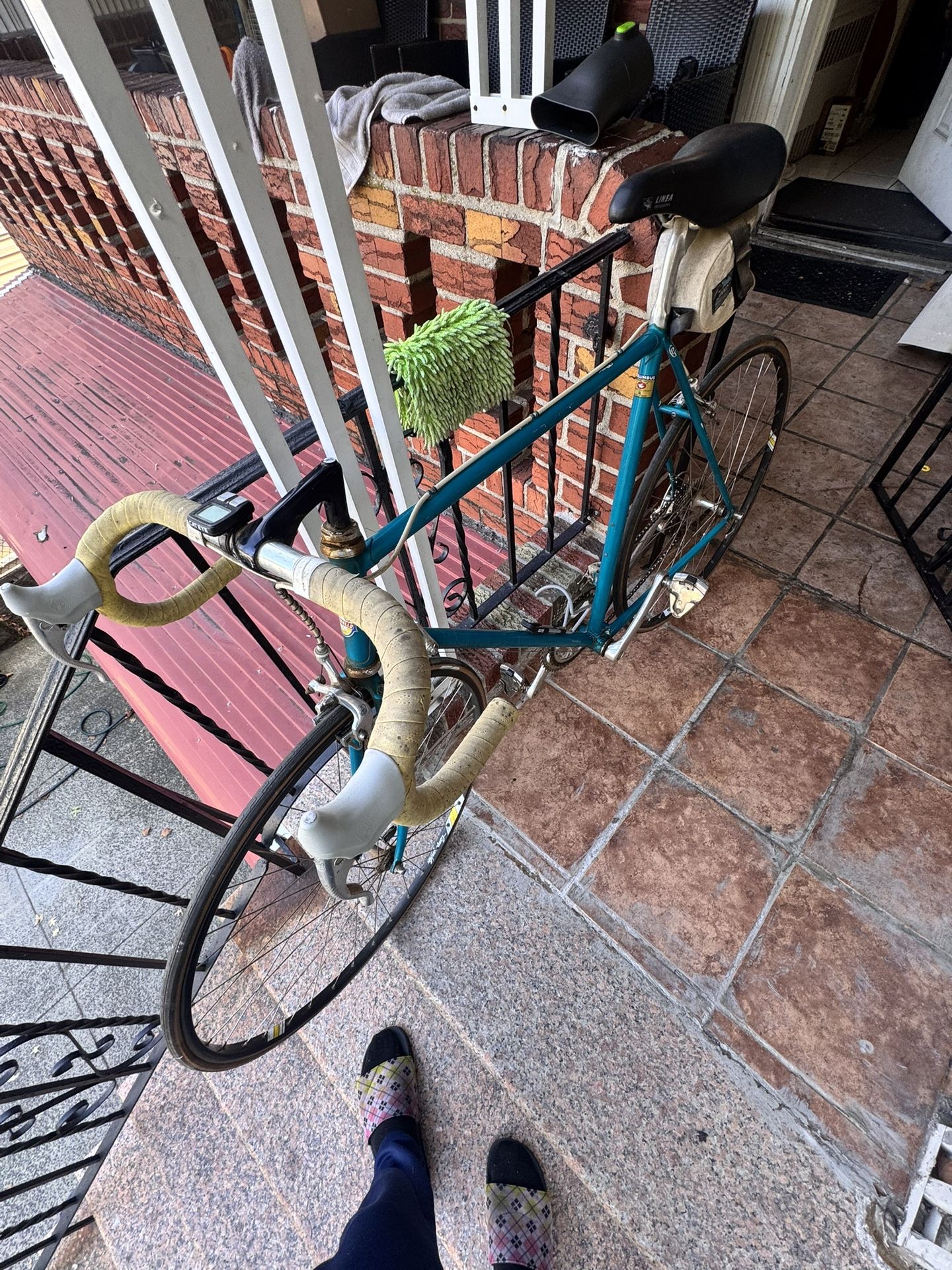 Pinarello Olympic Tour De France Vintage 56 CM