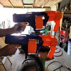 Nerf Elite Surgefires