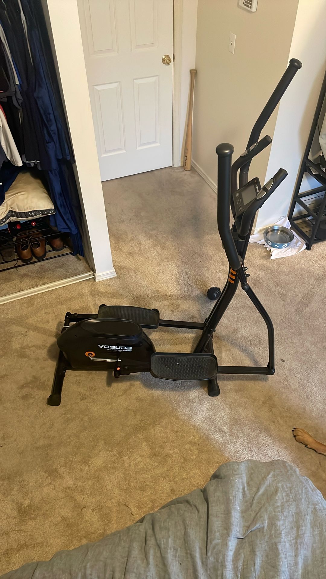 Elliptical Workout Machine