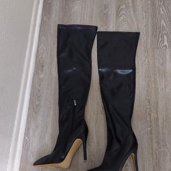 women's high boots