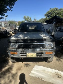 94 4 Runner for Parts