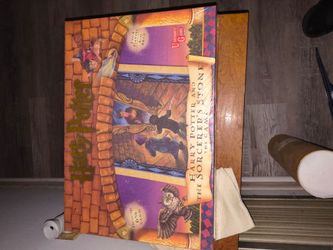 Harry Potter and the sorcerers stone