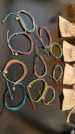 Pura Vida Bracelets 