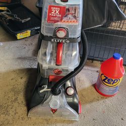 Carpet Cleaner 