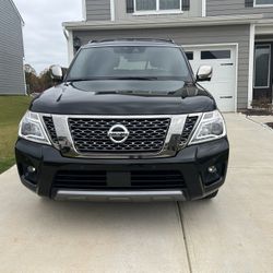 2019 Nissan Armada