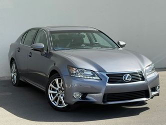 2015 Lexus GS