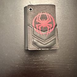 Marvel Spider-Man Wallet 