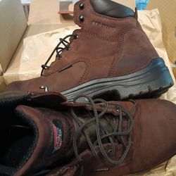 Red Wing Boots 
