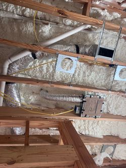 Spray Foam Insulation