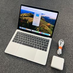 2018 Apple MacBook Pro 13" 2.3 GHz Intel Core i5 8 GB Ram 128 GB Intel Iris Plus Graphics (contact info removed) MB