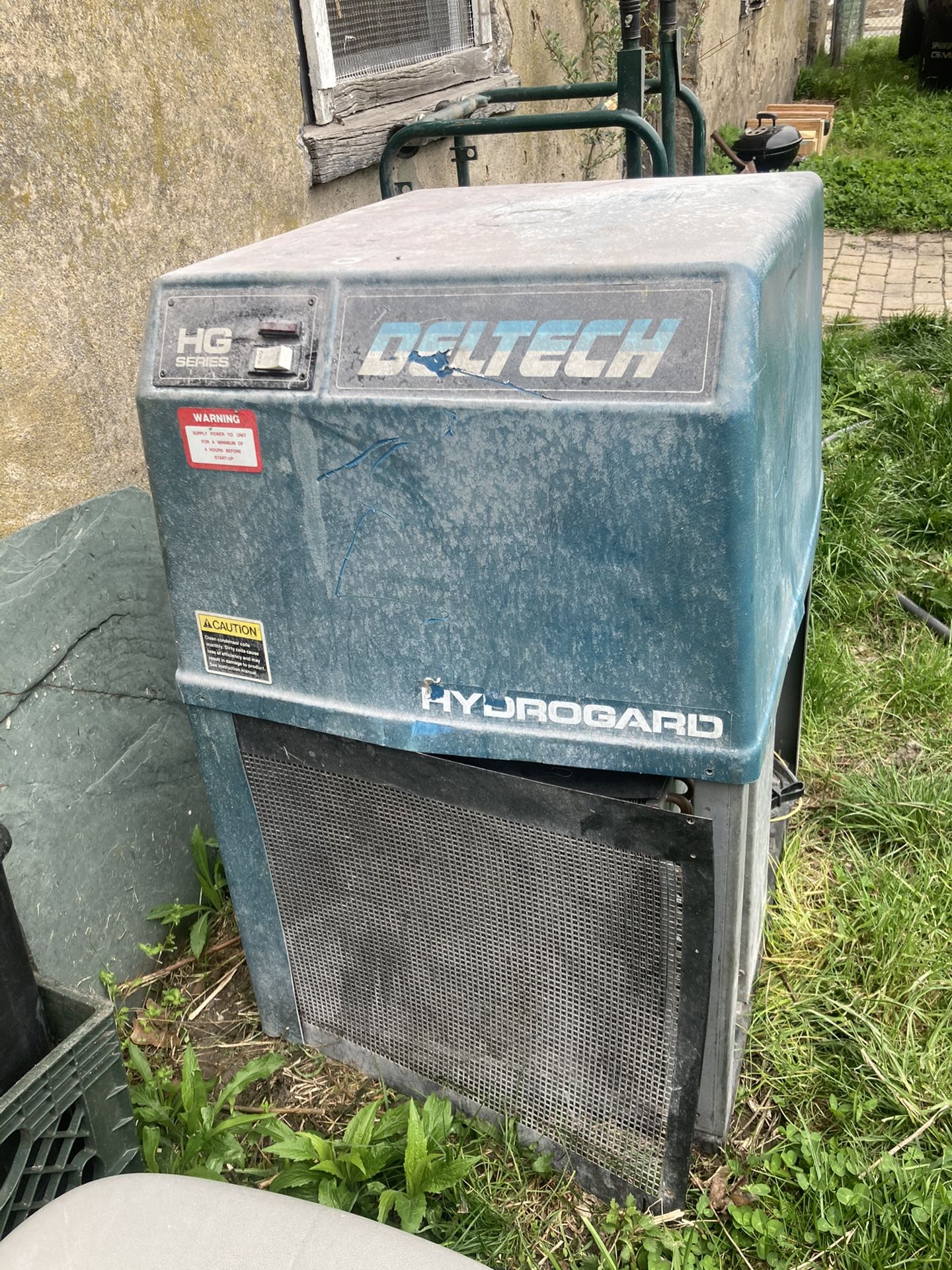 Deltech Hydroguard