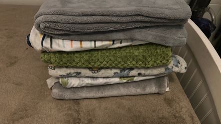 Baby blankets