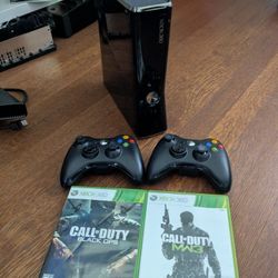 Xbox 360 S Bundle