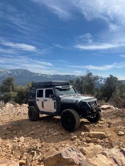 2007 Jeep Wrangler
