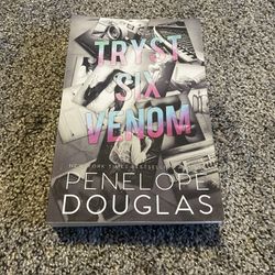 Tryst Six Venom By Penelope Douglas