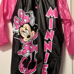 Minnie Mouse Raincoat