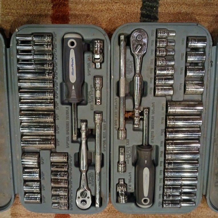 Blue Point / Snap On / Milwaukee Tools