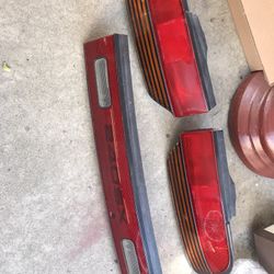 Nissan 240sx Hatchback 1989 To 1994 Tail Light Set