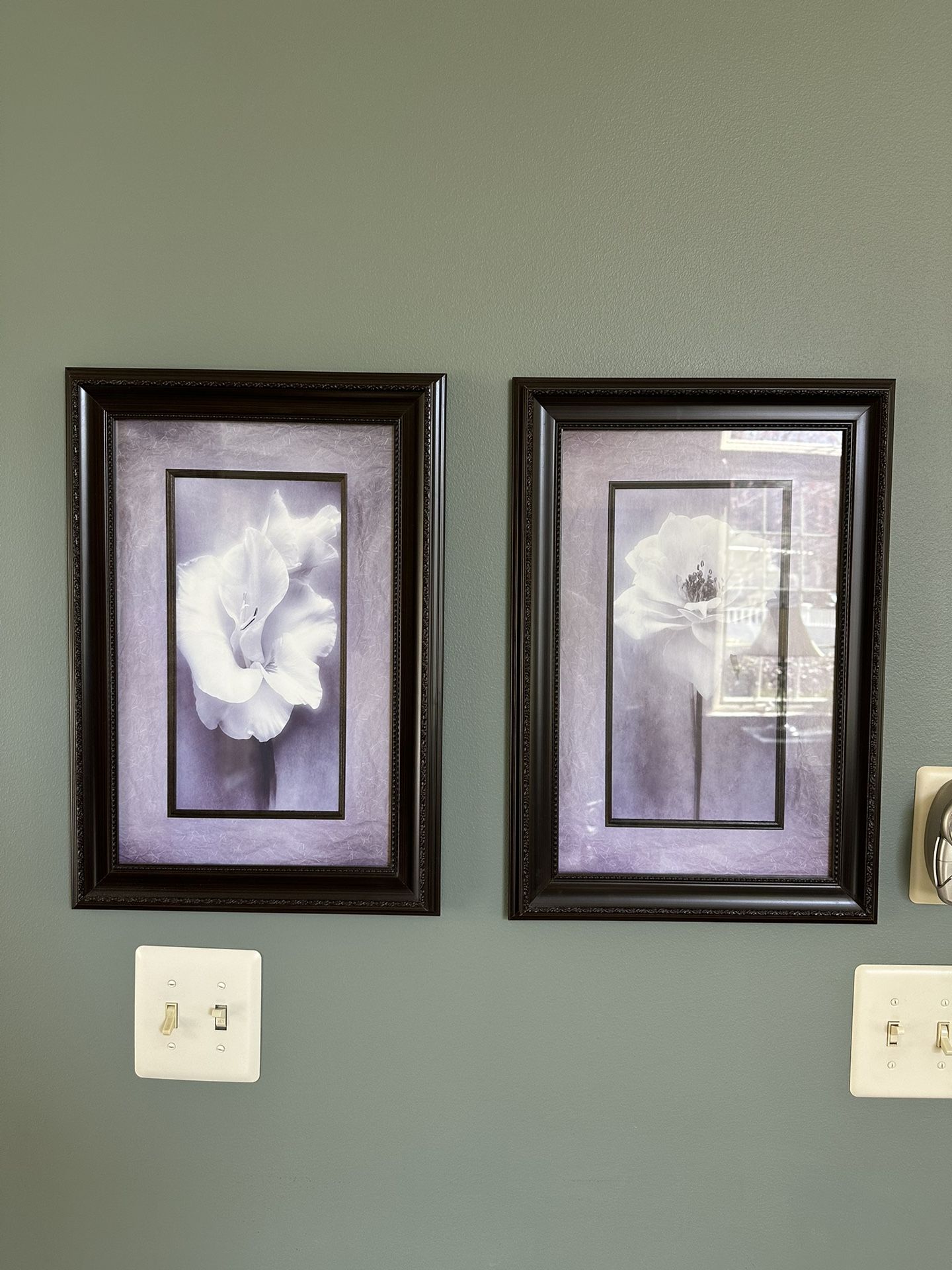 Callalily Wall Art Frames