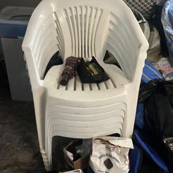 Plastic Chairs 