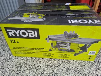 TABLE SAW