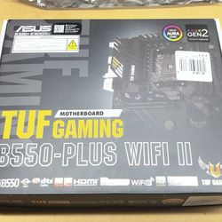 Gaming PC components