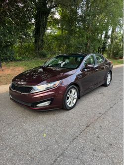Kia Optima 2013